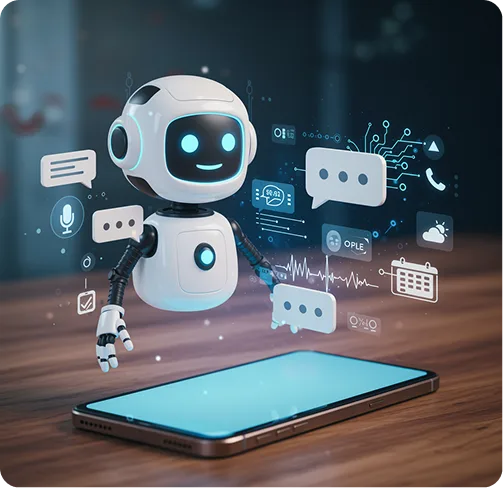 AI Chatbots & Virtual Assistants